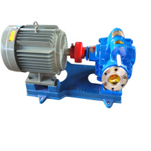 Factory Direct Sales Durable and Stable Performance Chemical Gear Stainless Steel Micro Pump Magnetic Drive Pump